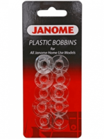 Шпульки оригинальные 200-122-005 Janome (набор 10 шт.)