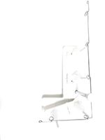 Стойка для катушек в сборе для Babylock BLES8 Ovation(M0-01A20)